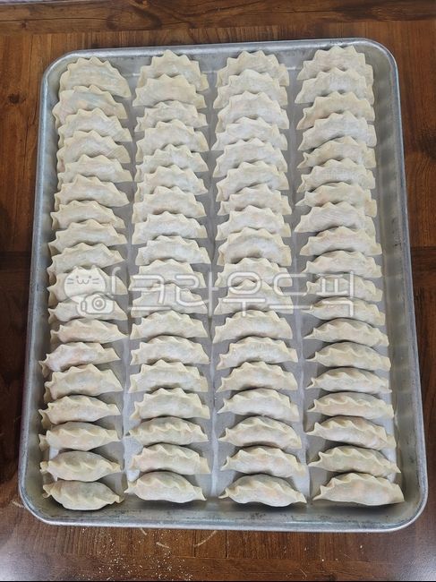 만두,음식,소만두,생만두,설날음식