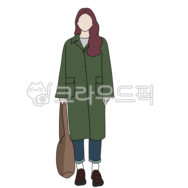 Dakku,Good Note Sticker,png,illustration,sticker,person,line drawing,person drawing,person,fashion,drawing