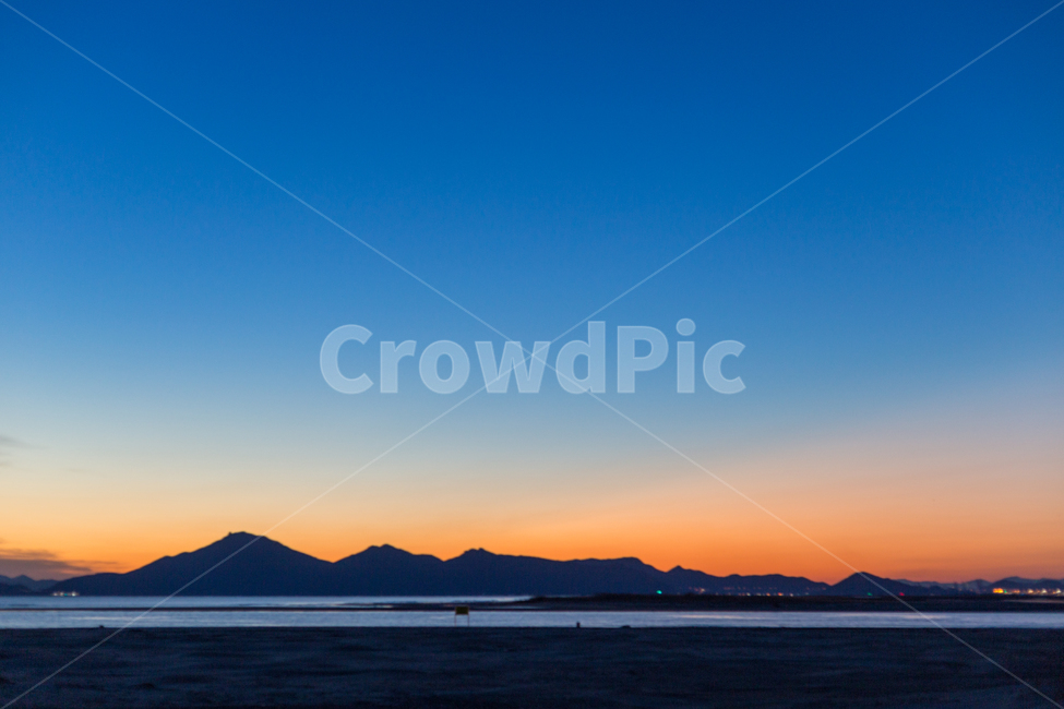 바다,노을,일몰,새,풍경,자연,풍경,nature,landscape,한국자연풍경,한국자연경관,korea nature landscape,outdoors,옥외,land,땅