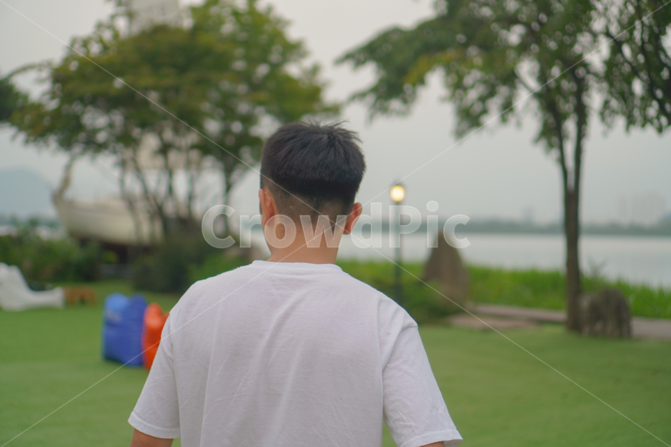 person,사람,human,인간,뒷모습,남자,야외
