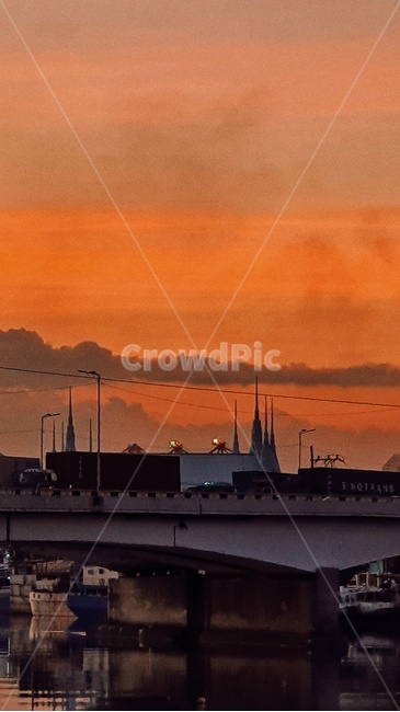 nature,자연,outdoors,옥외,노을,저녁,주황색,풍경,sunset,view,도시,풍경,city,landscape,해외,외국,세계,foreign,oversea,world,세계도시풍경,해외도시풍경,외국도시풍경,world cityscape