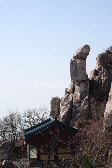 금산,바위,남해,rock,자연풍경,보리암,남해금산,자연,풍경,nature,landscape,종교,신앙,religion,belief,faith,건축물,건물외관,exterior,building,structure,architecture,construction,outdoors,옥외