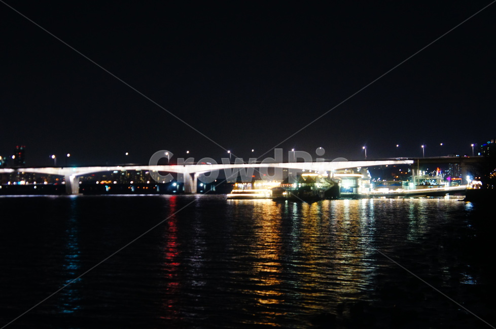 야경,다리,감성,bridge,강,야경,밤,풍경,nightscape,night,landscape,building,건물