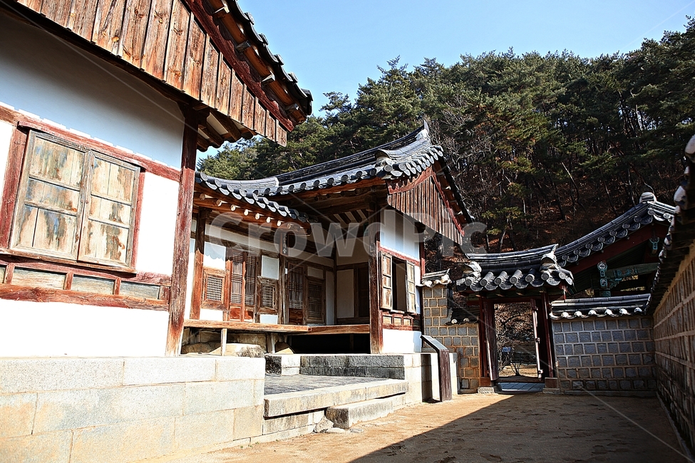 도산서원,한옥,한옥집,집,기와집,전통집,건물,자연,풍경,서원,겨울,한국전통,한국문화,korean traditional,korean culture,건축물,건물외관,exterior,building,structure,architecture,construction
