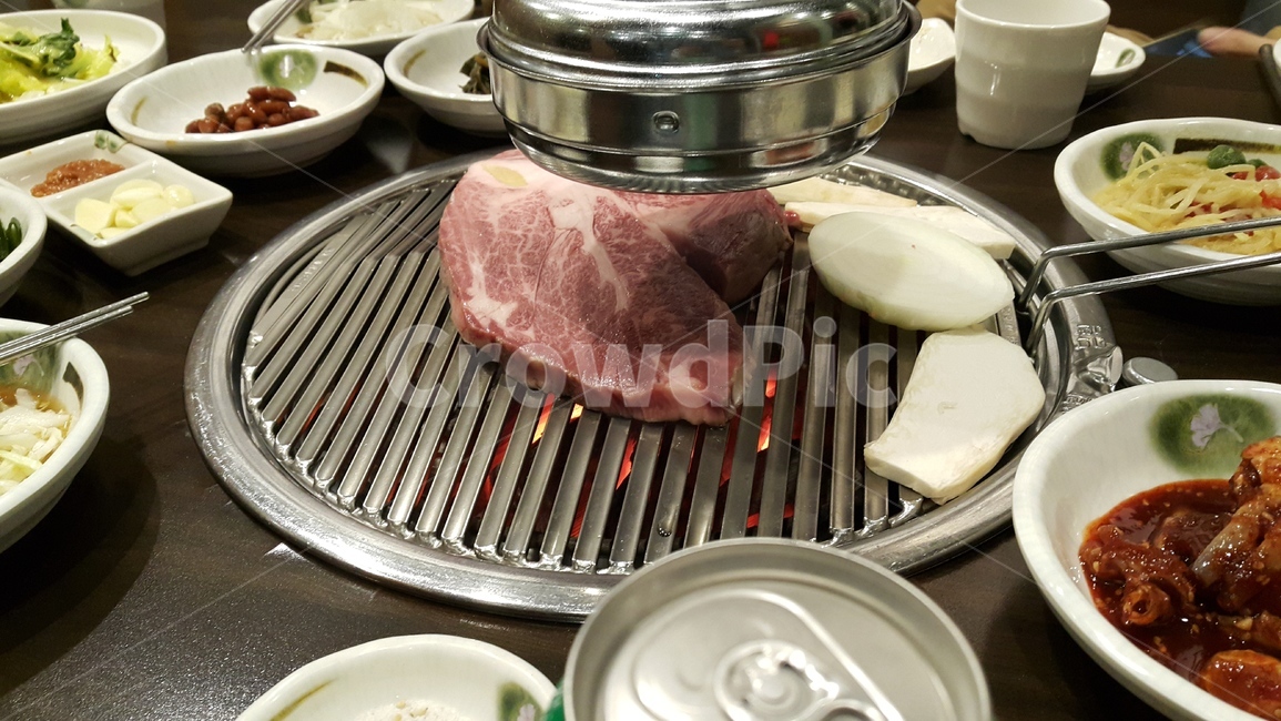 반찬,고기,소고기,구이,한국음식