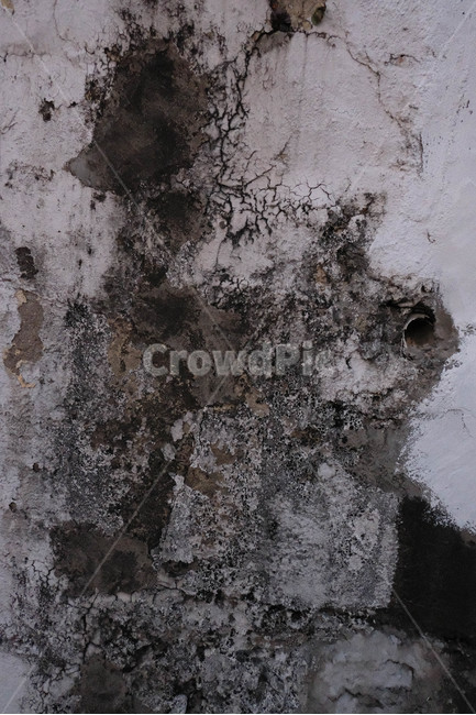 concrete,concrete wall,cement,cement wall,old,pattern,mold,stain