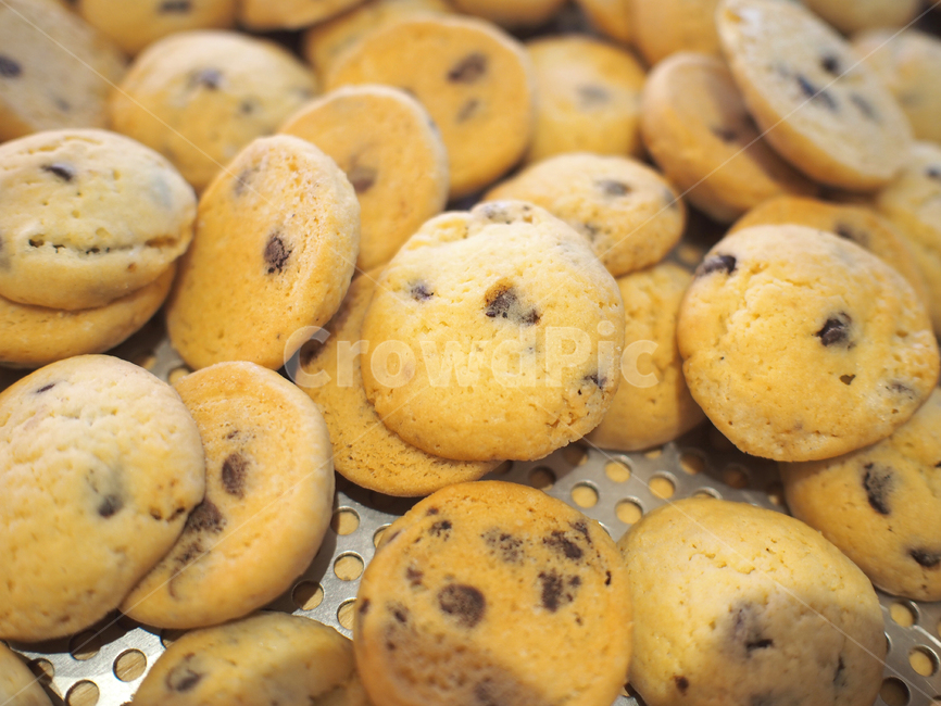food,음식,쿠키,cookie,초코칩쿠키,빵,bread