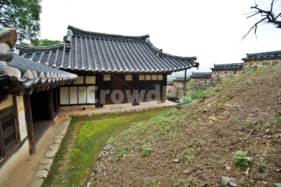 수운정,손엽,양동마을,경주,유네스코세계유산,조선시대,전통가옥,양반,문화재,기와집,민속마을,집성촌,문화재제80호,뒷뜰,한국전통,한국문화,korean traditional,korean culture,건축물,건물외관,exterior,building,structure,architecture,construction