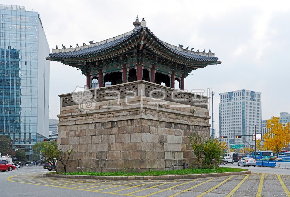 동십자각,누정,망루,누각,고건축,사모지붕건물,동익루