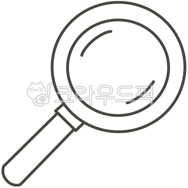 Magnifying glass,magnifying glass,observation,exploration,investigation,tool,science,line art,coloring,drawing,illustration,search,discovery,educational,design,object,lens