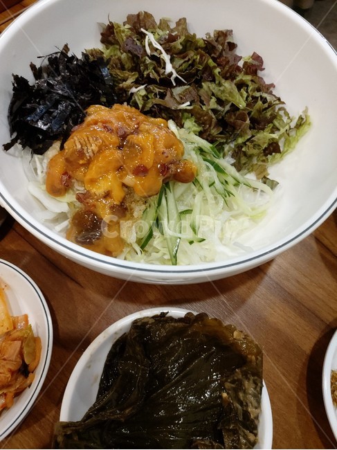 멍게,멍게비빔밥,비빔밥,한식,한국음식,음식,dish,식사,food,koreanfood,seafood,bibimbap,restaurant,식당,반찬,sidedishes,덮밥,음식,식재료,요리,food,cook,meal,dishes,food reserves
