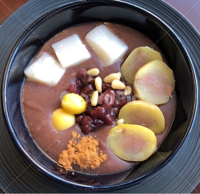 단팥죽,단팥,죽,밤,음식,요리,food,앙금,한식,한국음식,한국요리,korean food,korean dishes,korean meal,korean cook