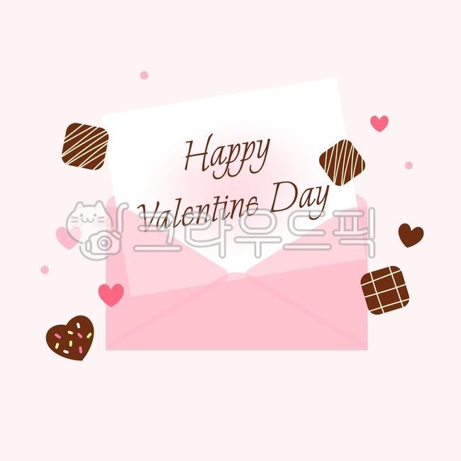 발렌타인,발렌타인데이,사랑,하트,편지,초콜렛,편지봉투,이벤트,연인,로맨스,로맨틱,카드,일러스트,그래픽,디자인,템플릿,사랑고백,고백,러블리,핑크,디저트,간식,기념일,커플,love,꾸미기
