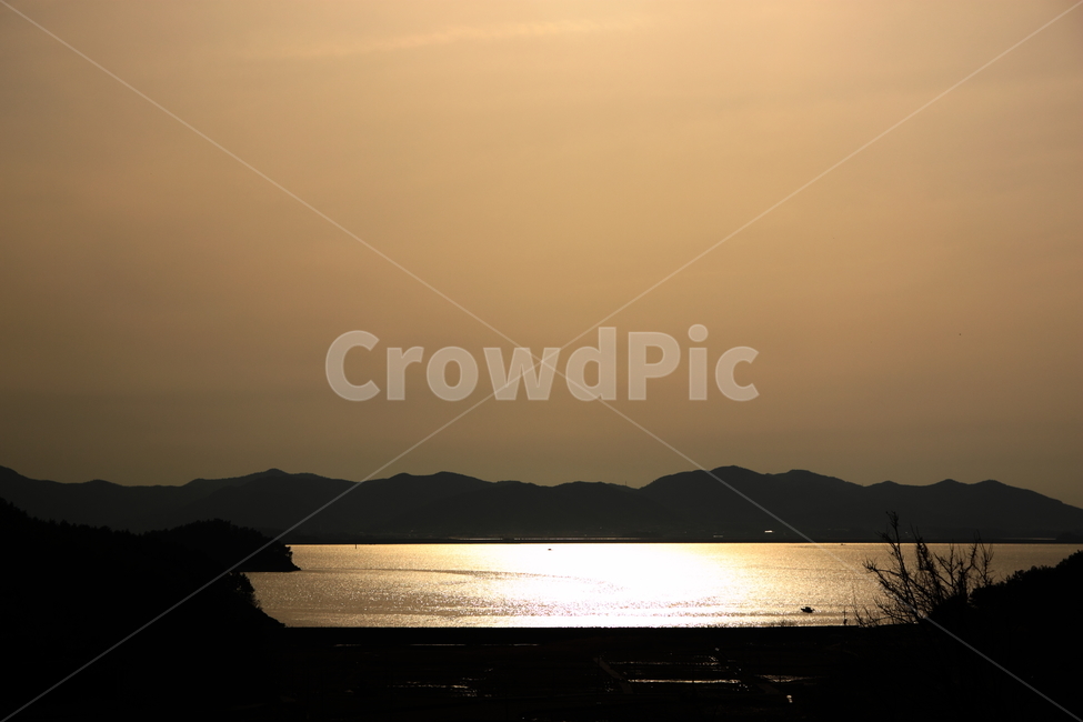 nature,자연,석양,일몰,바다,자연,풍경,nature,landscape