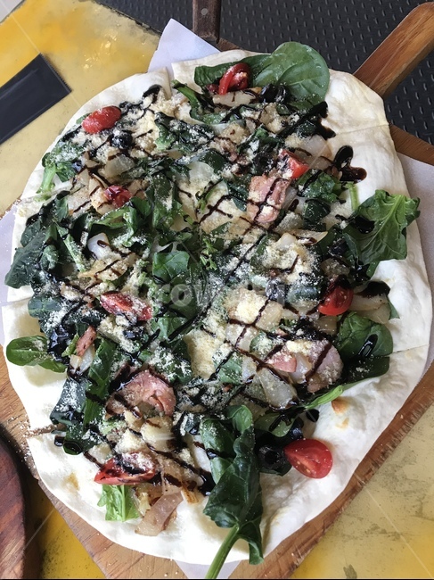 피자,맛있음,음식,레스토랑,얇은피자