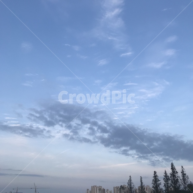 하늘,구름,풍경,자연,sky,cloud,나무