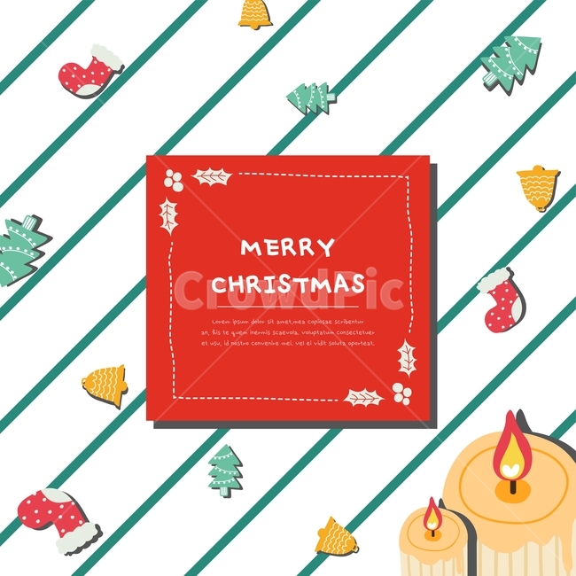 양초,트리,양말,종,캔들,겨울,크리스마스,아이콘,패턴,일러스트,겨울,계절,winter,season,메리크리스마스,성탄절,merry christmas,그래픽,일러스트레이션,graphic,illustration