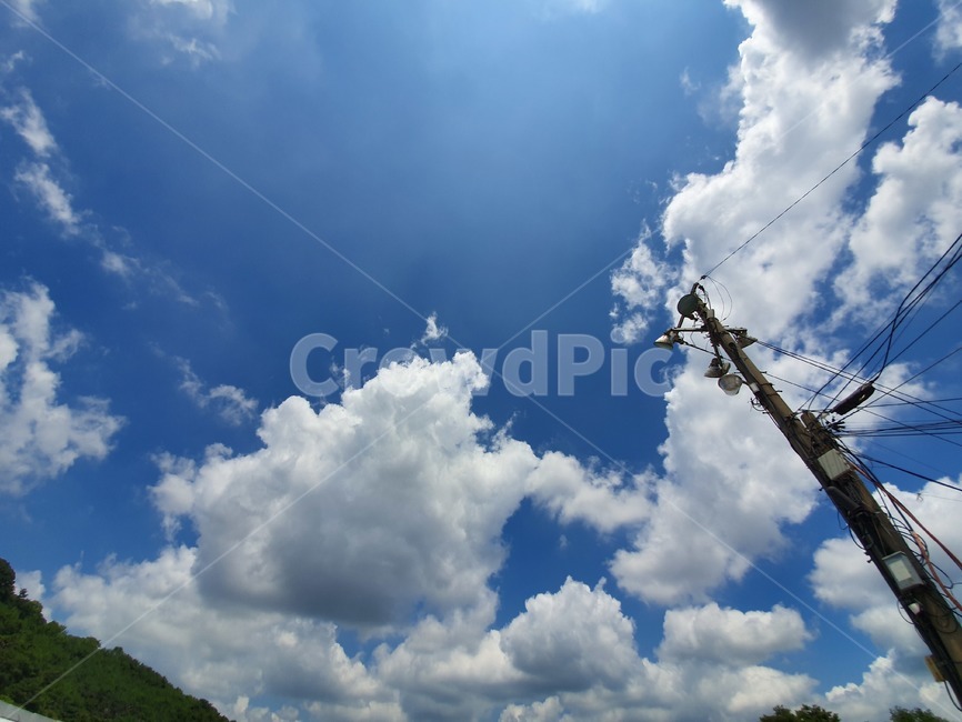 자연,sky,nature,푸른하늘,하얀구름,맑은날씨