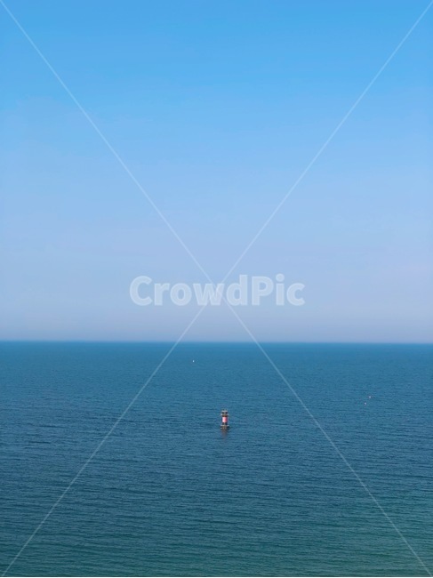 바다,수평선,등대,파란색,하늘,자연,풍경,nature,landscape