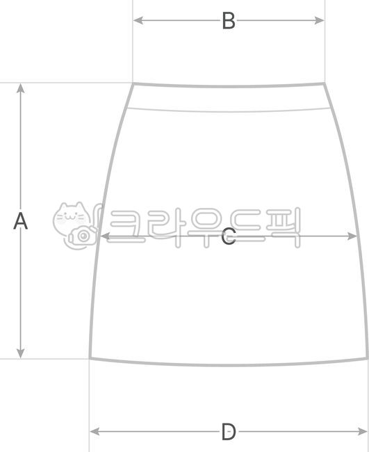 Clothing diagram,clothing illustration,clothing drawing,women's clothing,women's clothing diagram,women's clothing illustration,illustration diagram,illustration size chart,diagram size chart,detailed size chart,detailed page,shoppi