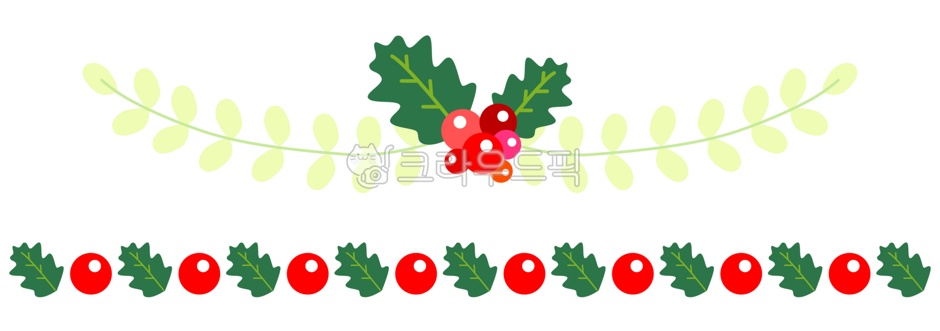 크리스마스,일러스트,테두리,프레임,플로랄디자인,겨울,성탄절,풀,식물,트리장식