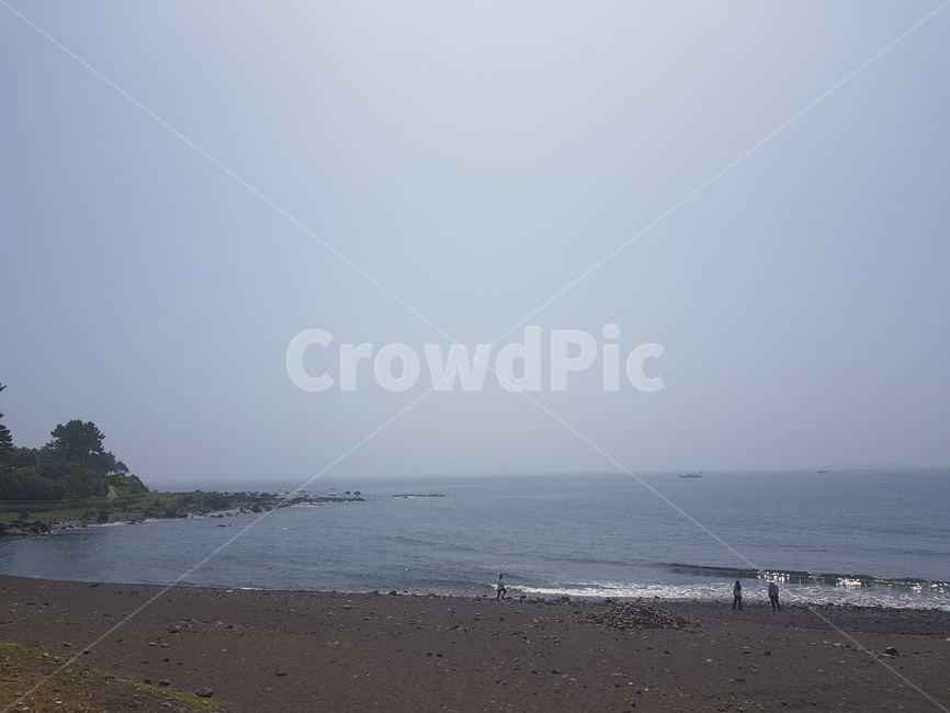 제주도,해변,쇠소깍,하효쇠소깍,검은모래,ocean,shoreline,대양,water,바다
