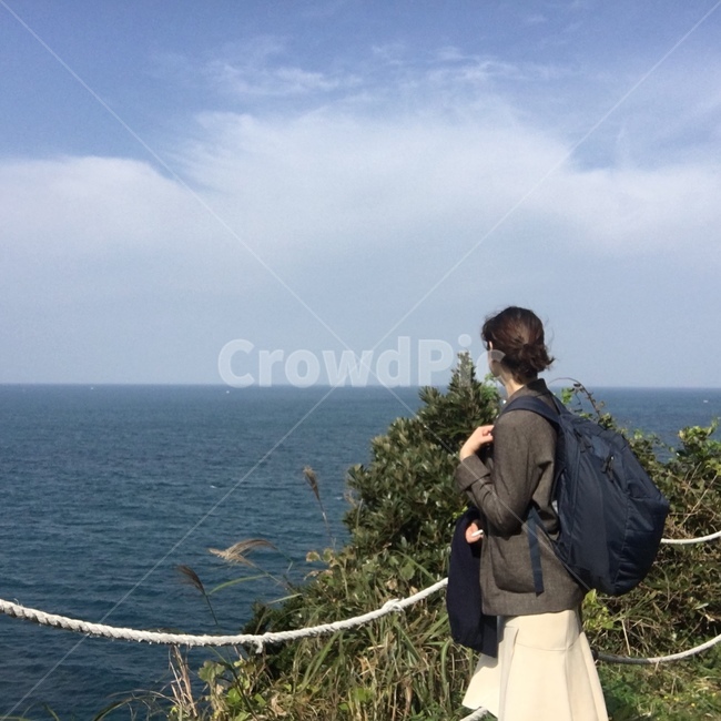 둘레길,뒷모습,person,바다산책,제주도둘레길,사람,인물,인간,human,person,여성,여자,woman,female,lady,여행,휴가,traveling,vacation,trip