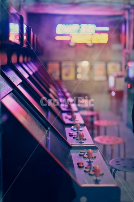 오락실,오락기계,게임센터,gameroom,gamecenter,게임,오락,놀이,game,play,감성,sensible,feeling