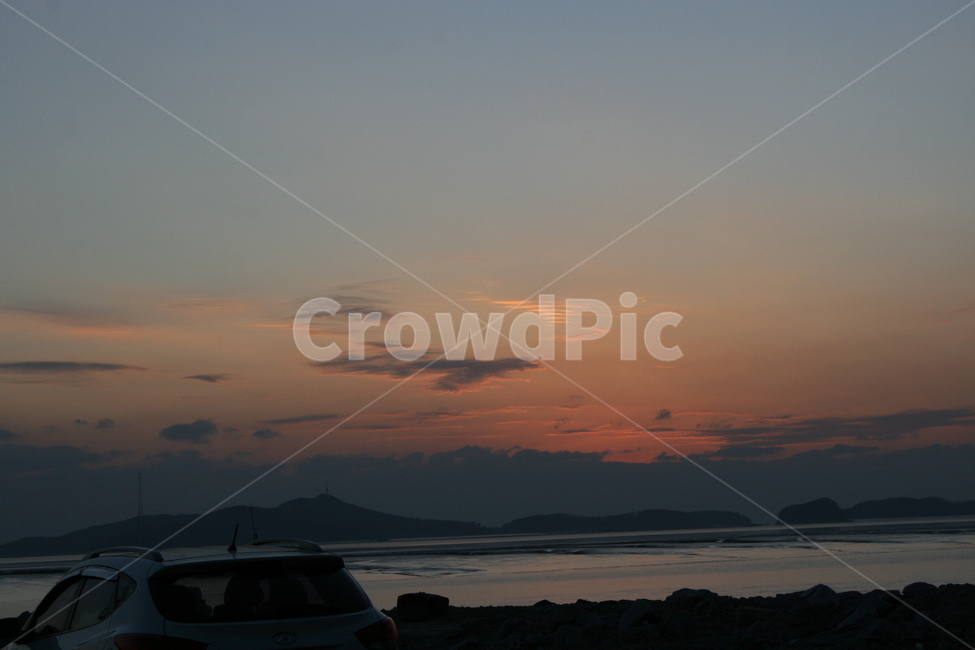일몰,노을,일출,바다노을,해넘이,강화도,석모도,바다,밤바다,자연,풍경,nature,landscape,outdoors,옥외,dusk,황혼,sunset,sky,하늘,dawn,새벽,red sky,붉은 하늘