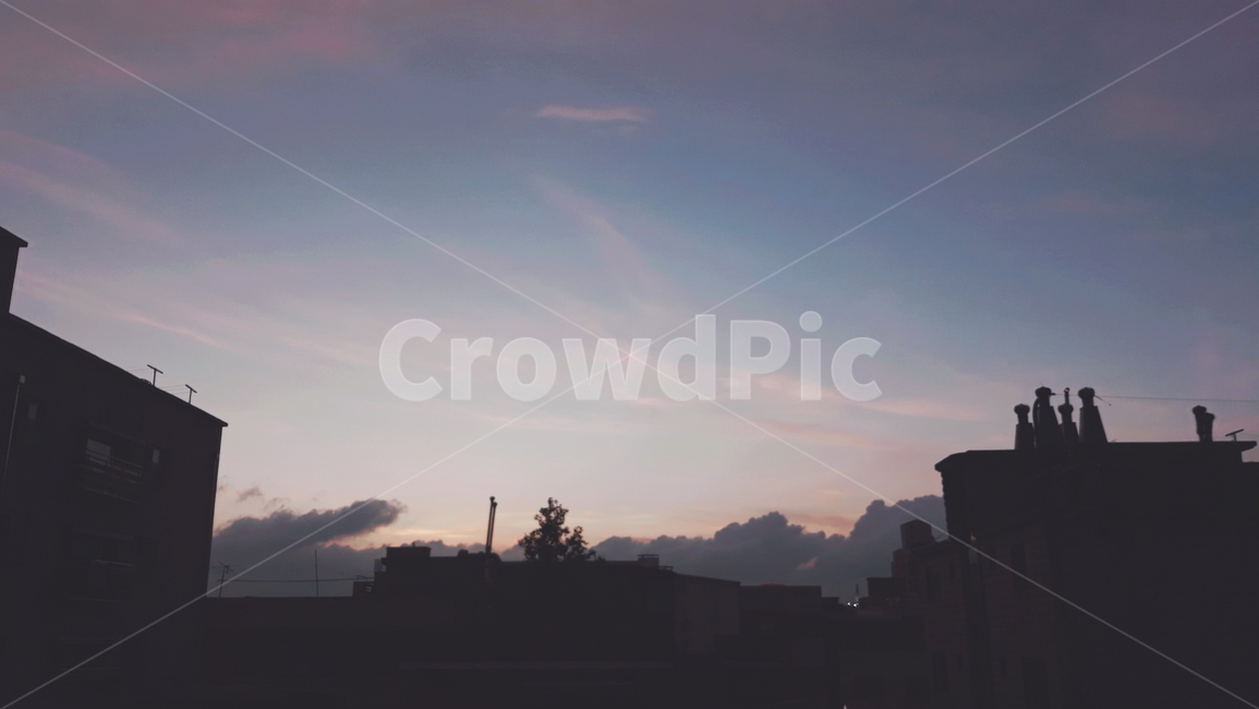 하늘,자연,옥외,nature,outdoors,실루엣,그림자,silhouette,shadow