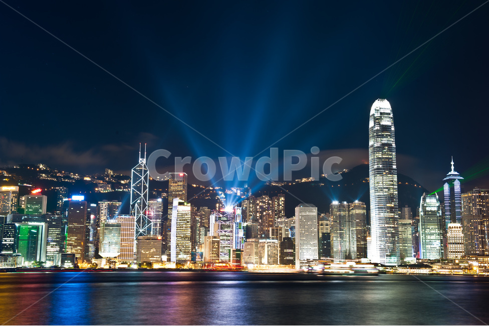홍콩야경,고층빌딩,도시불빛,도시야경,심포니오브라이트,야경,도시,풍경,city,landscape,metropolis,중심지,urban,어반,town,시티,building,건물,lighting,조명