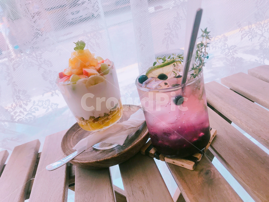 카페,분위기,여름,힐링,여유,음료수,drink,beverage