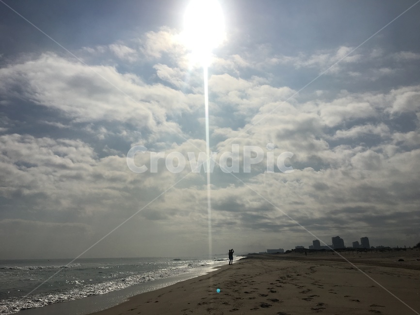 해수욕,바다,ocean,해변,person,사람,human,인간