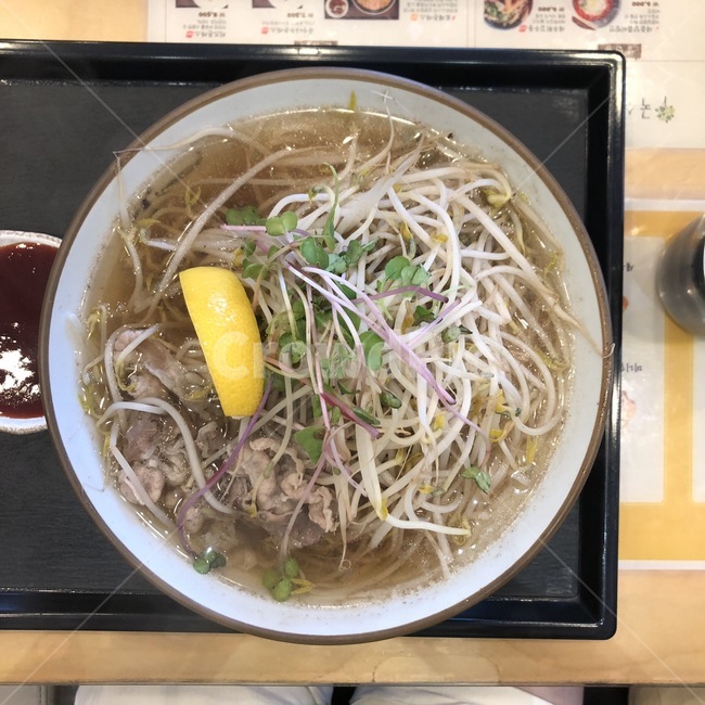 쌀국수,식사,면,베트남,레몬,dinner,noodle,rice