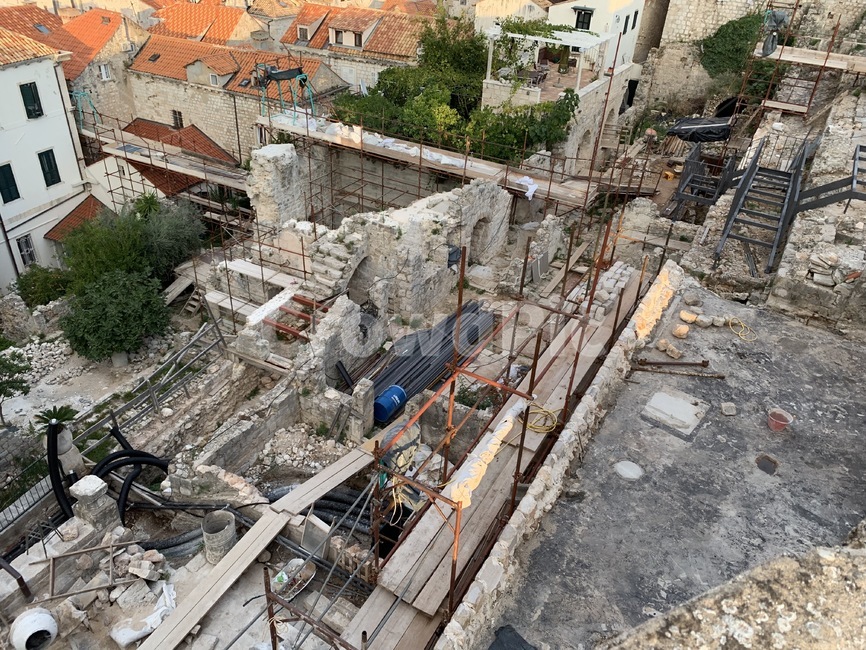 크로아티아,두브로브니크,성벽,수리,보수,dubrovnik,repair,croatia,building,해외,외국,세계,foreign,oversea,world