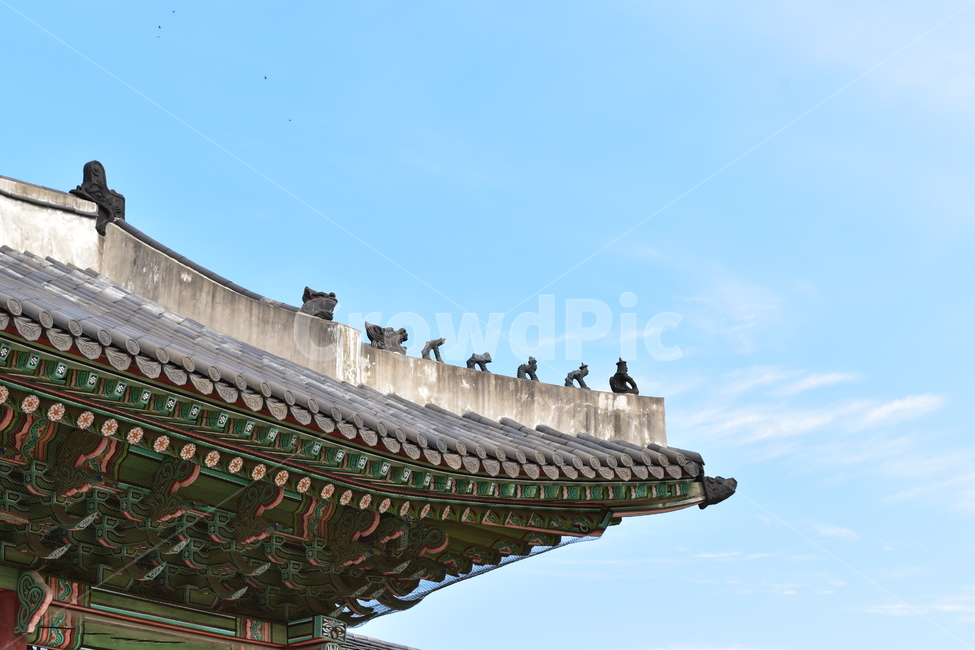 창덕궁,하늘,궁,궁궐,전통건물,세계문화유산,구름,맑은하늘,푸른,한국전통,한국문화,korean traditional,korean culture