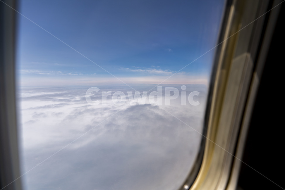 비행기,하늘,비행기안,기내,육지,창공,sky,nature,고지,구름,cloud,창문,창밖,window