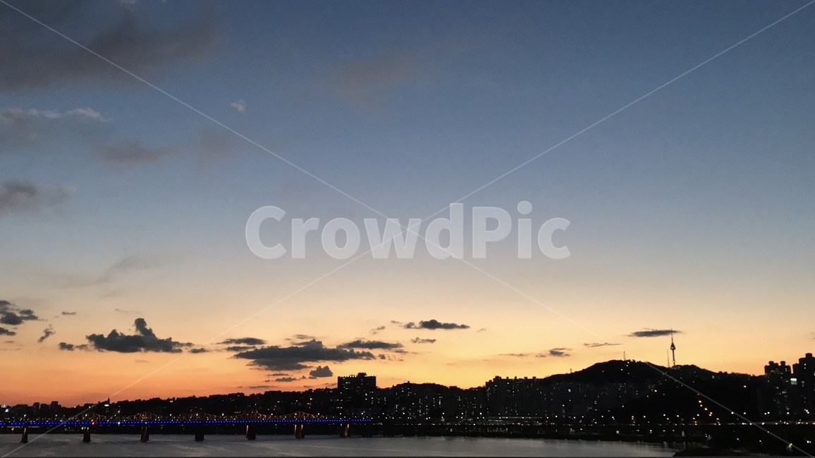 붉은하늘,redsky,sky,하늘,황혼,일몰,노을,저녁