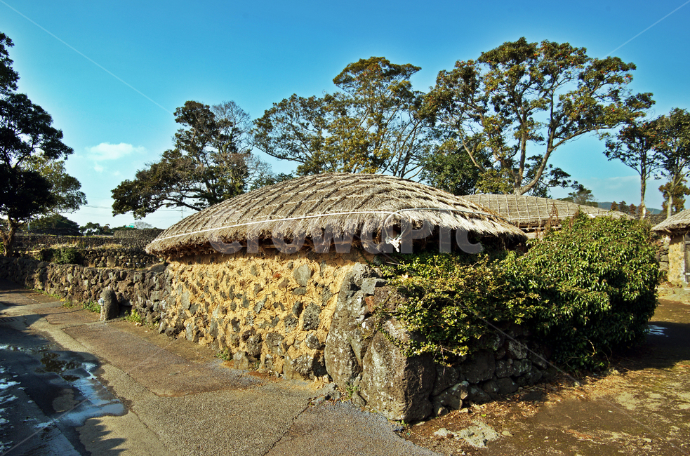 성읍민속마을,돌담,민속,제주도,집,주택,전통,초가집,시골,마을,풍경,landscape,country,rural,town,한국전통,한국문화,korean traditional,korean culture