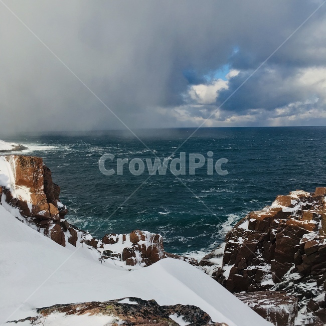 북극해,바렌츠해,테리베르카,절벽,바다,파도,눈,바위,구름,teriberka,barents,barentssea,arcticocean,russia,murmansk