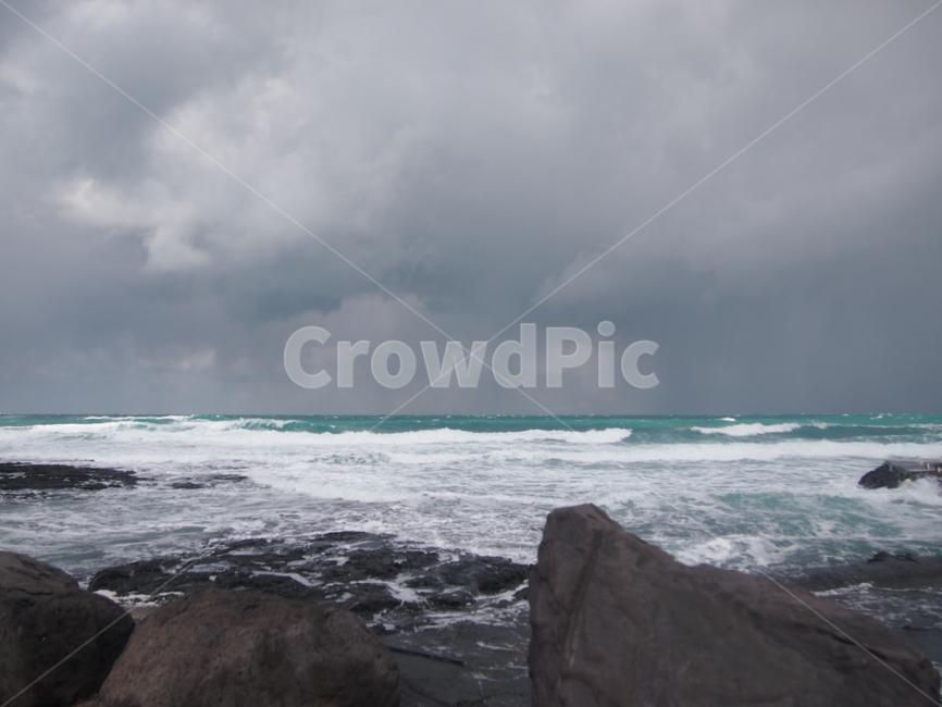 제주도,바다,하늘,구름,자연,풍경,자연,풍경,nature,landscape,ocean,대양,sea,outdoors,옥외,water,물,promontory,곶