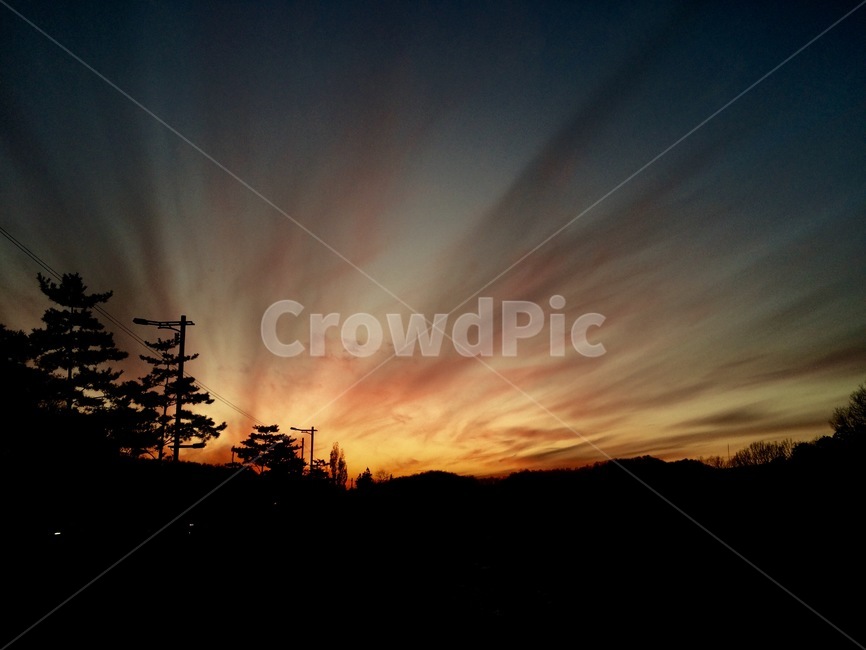 노을,해돋이,해맞이,일몰,일출,풍경,자연,자연,풍경,nature,landscape,outdoors,옥외,dusk,황혼,sunset,dawn,새벽,sky,하늘,red sky,붉은 하늘