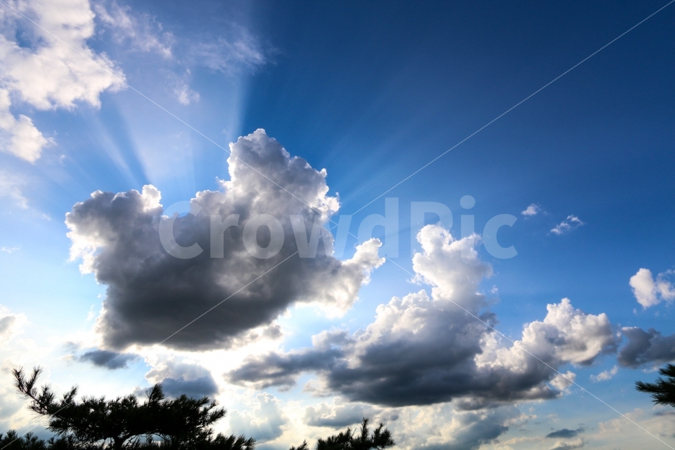 구름,하늘,노을,석양,자연,자연,풍경,nature,landscape,outdoors,옥외,sunlight,햇빛,sky,azure sky,푸른 하늘