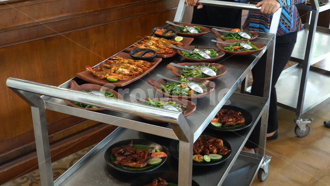 인도네시아음식,음식,food,indonesianfood,cousine,restaurant,수레,카트