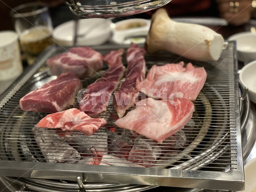 이베리코,버섯,음식,고기,퀄리티,음식,식재료,요리,food,cook,meal,dishes,food reserves,육류,고기,meat