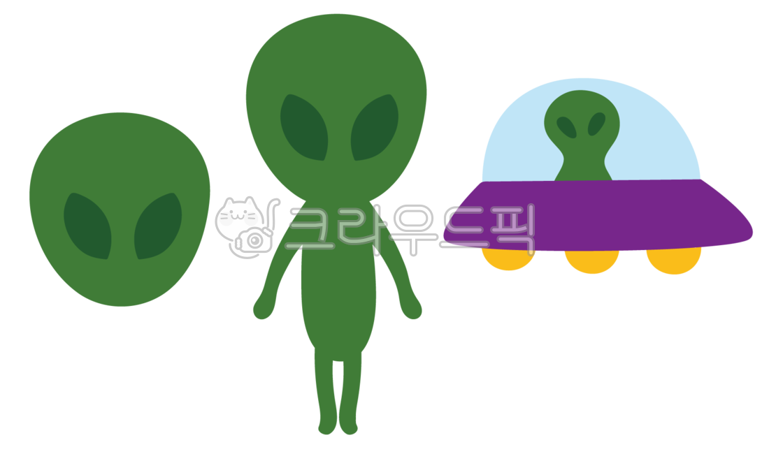 외계인,외계인일러스트,외계인캐릭터,우주선,우주선일러스트,미스테리,우주,ufo