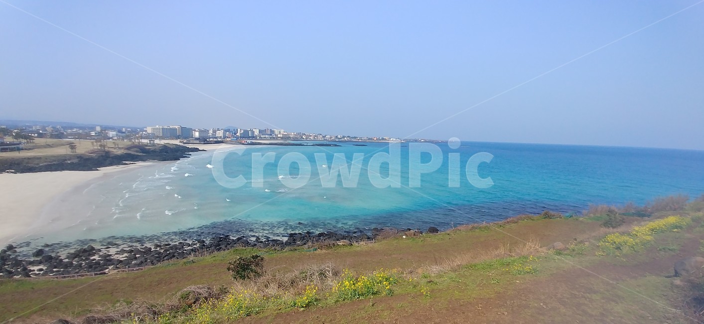 제주도,해변,푸른바다,바다전경,푸른,자연,풍경,nature,landscape,land,땅,outdoors,옥외,ocean,대양,sea,바다,water,물,shoreline,해안선,promontory,곶