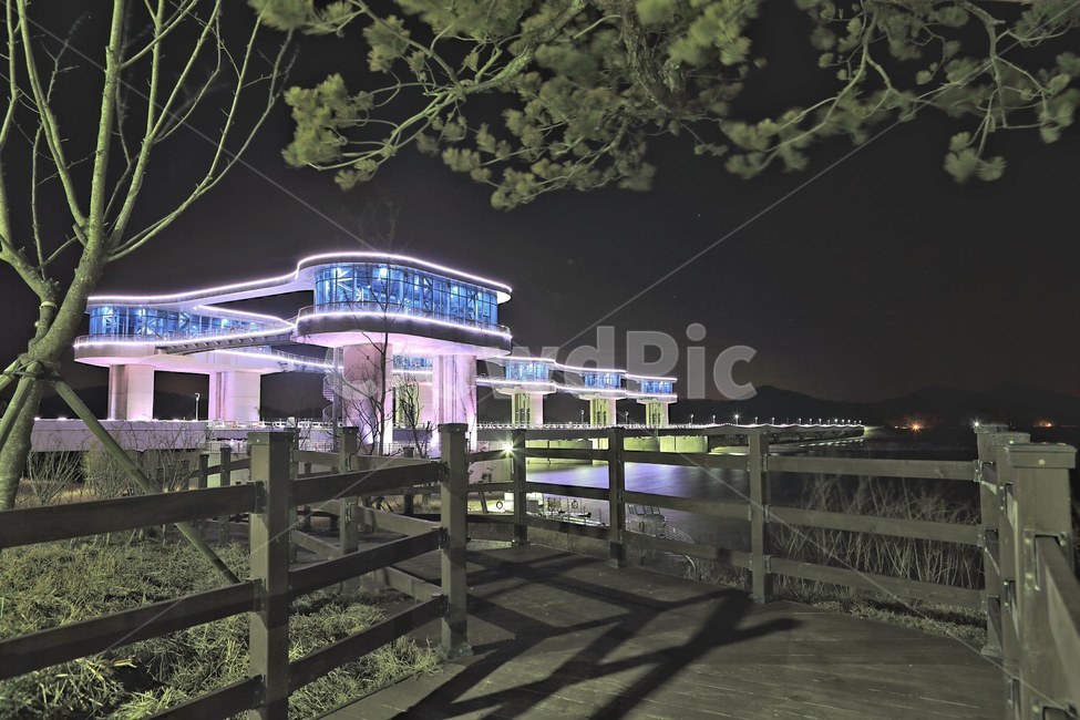 나주,죽산보,야경,4대강,가을,야경,밤,풍경,nightscape,night,landscape,건축물,건물외관,exterior,building,structure,architecture,construction