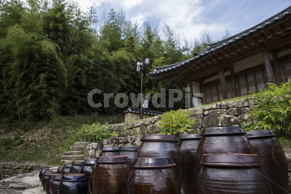 장독대,장독,한옥,전통,한국,민속,한국전통,한국문화,korean traditional,korean culture