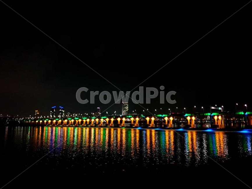 한강,강,야경,다리,서울,한강공원,잠실,잠실한강공원,랜드마크,조명,불빛,빛,밤,hanriver,river,night,nightview,seoul,landmark,bridge,light,lighting,illumination,color,야경,밤,풍경,nightscape,night,landscape,water,물,waterfront,워터 프론트,port,포트,pier,교각